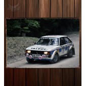 Металлическая табличка Talbot Sunbeam Lotus